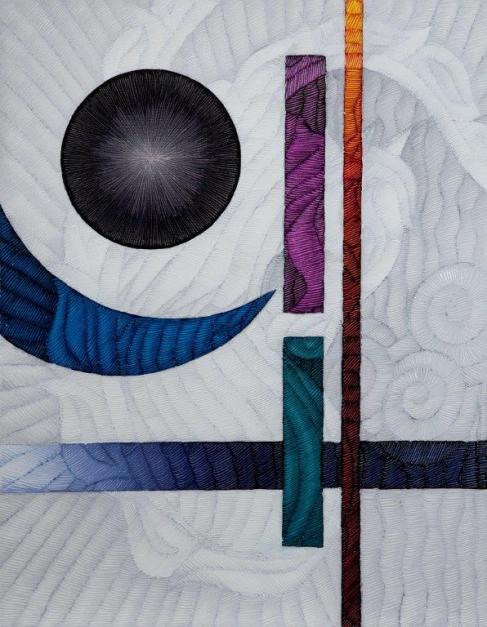 3. White Wings 90x70 OilOnCanvas 2011 (2)