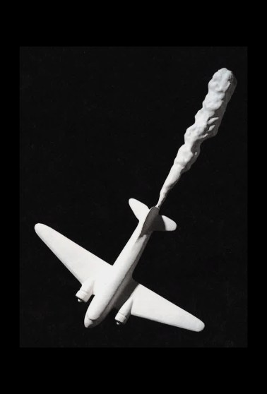 2.bruskin, downed plane