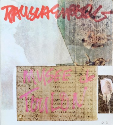 3. rauschenberg